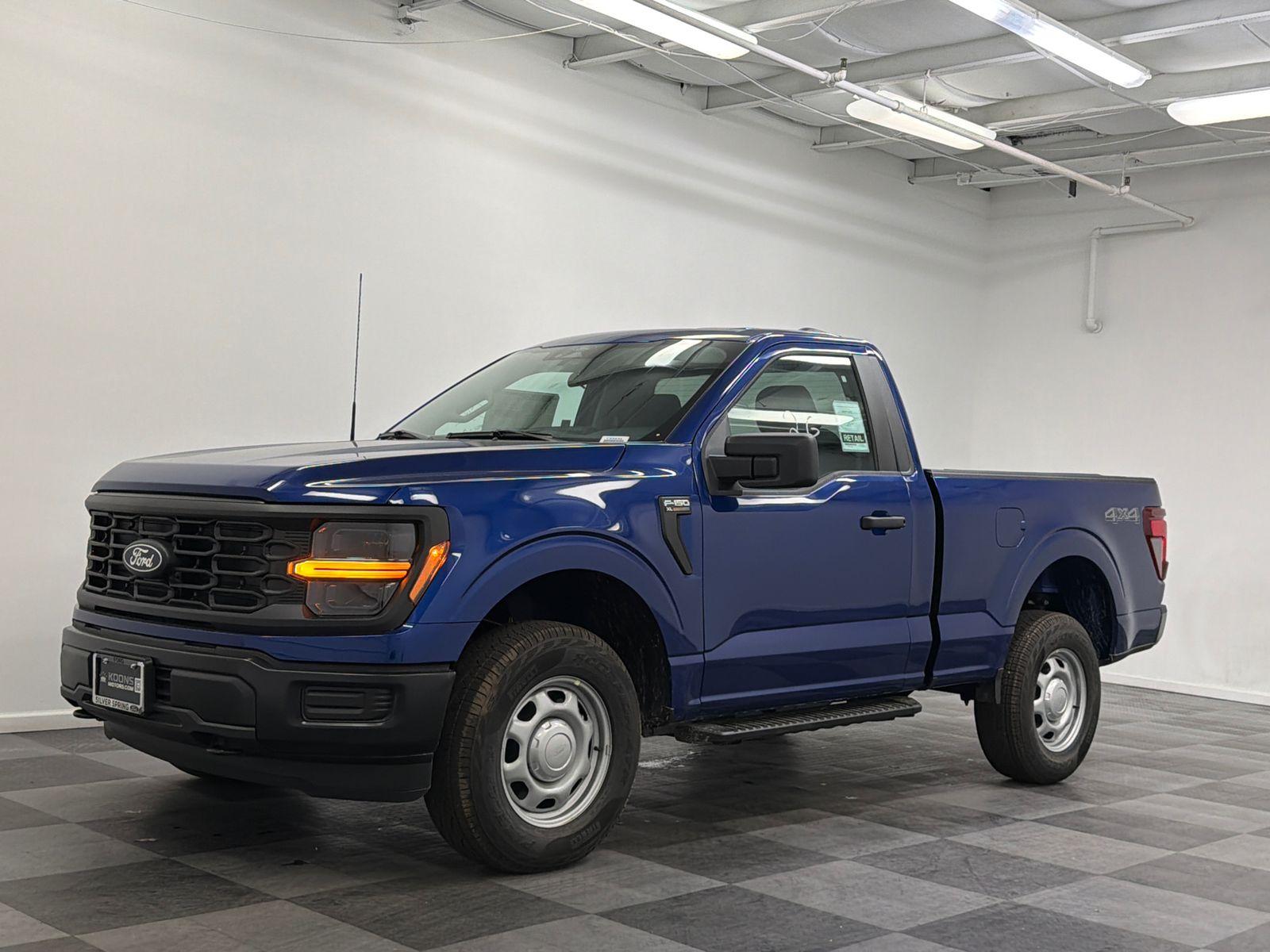 2026 Ford F-150 Photo in Silver Spring, MD 20904