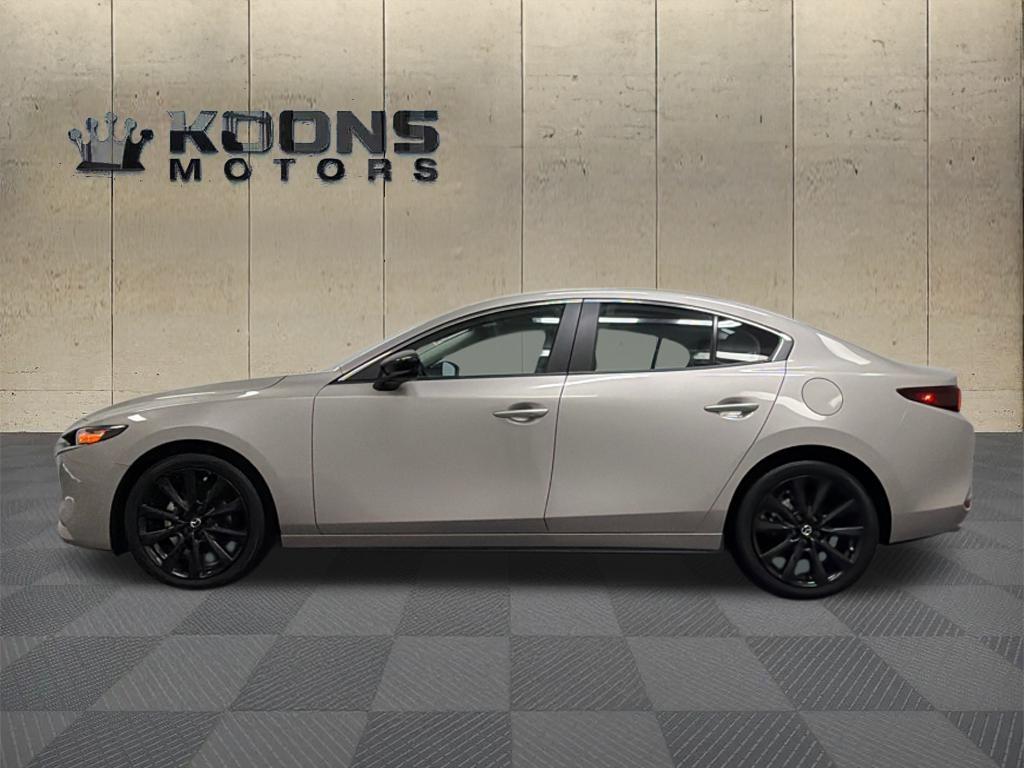 2025 Mazda Mazda3 Photo in Silver Spring, MD 20904