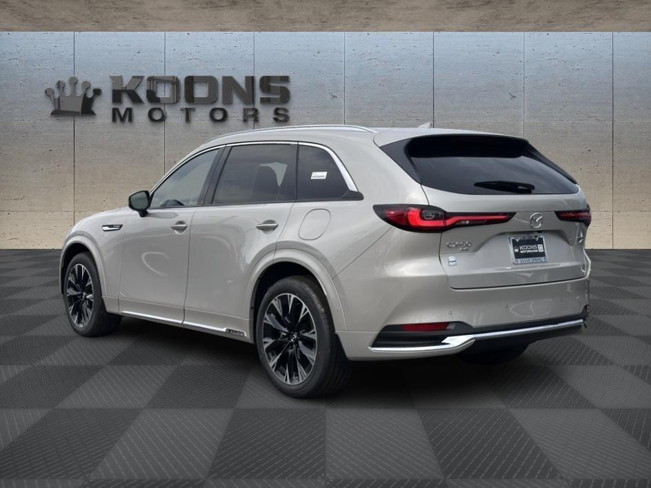 2025 Mazda CX-90 Photo in Silver Spring, MD 20904
