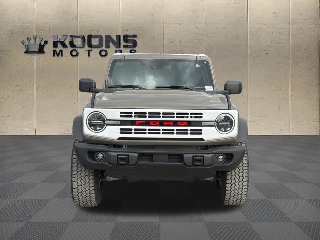 2026 Ford Bronco Photo in Silver Spring, MD 20904