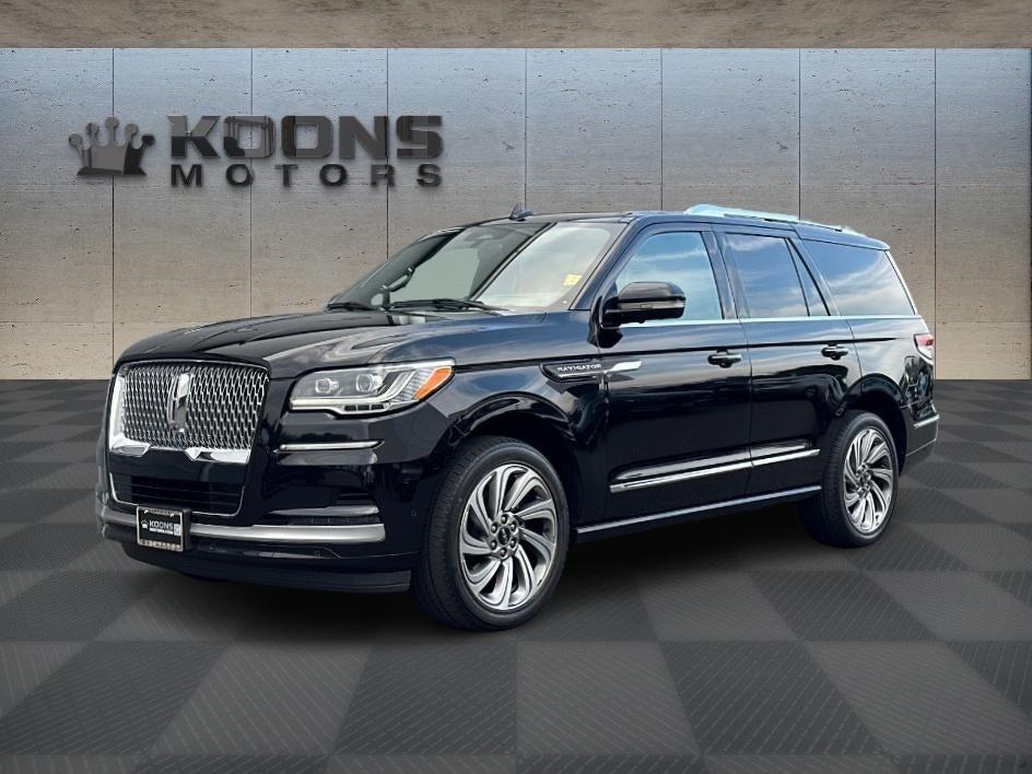 2022 Lincoln Navigator Photo in Bethesda, MD 20814