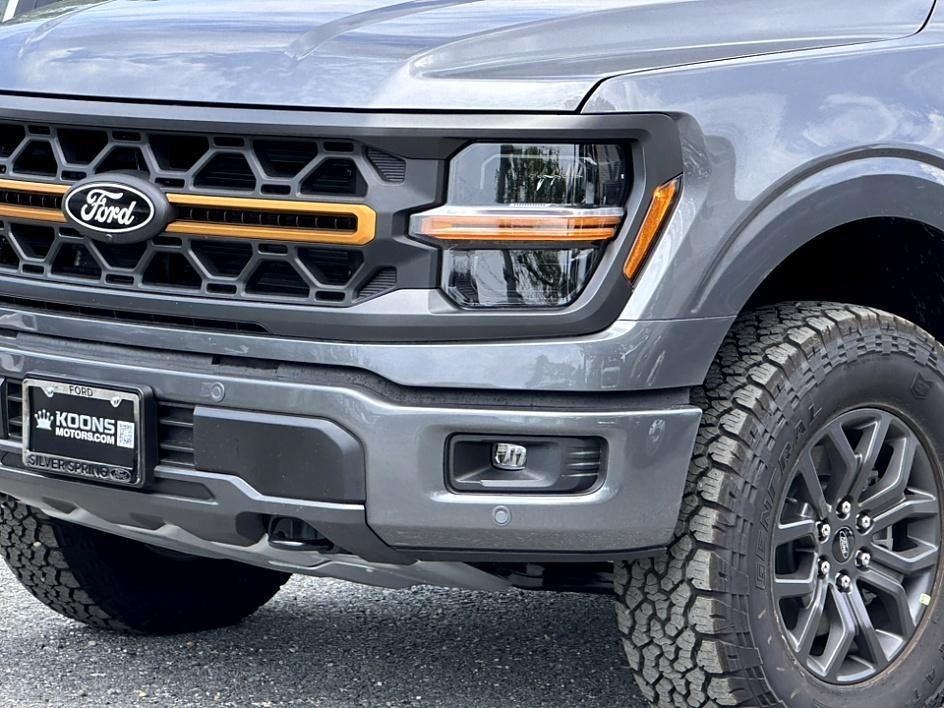 2025 Ford F-150 Photo in Silver Spring, MD 20904