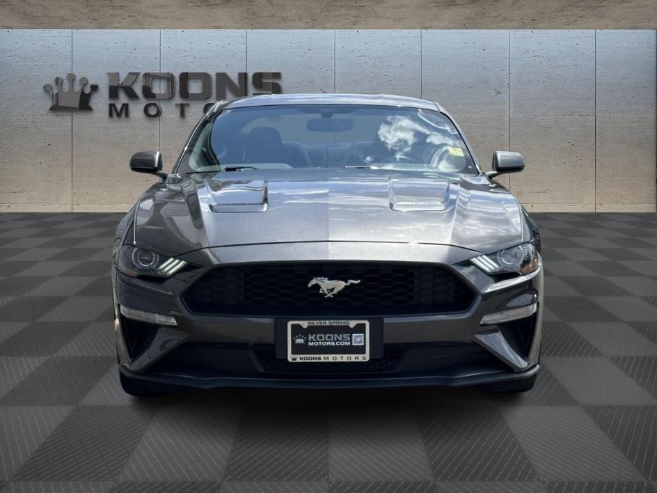 2019 Ford Mustang Photo in Silver Spring, MD 20904