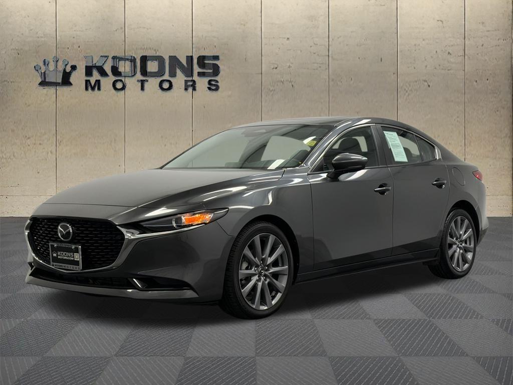 2025 Mazda Mazda3 Photo in Silver Spring, MD 20904