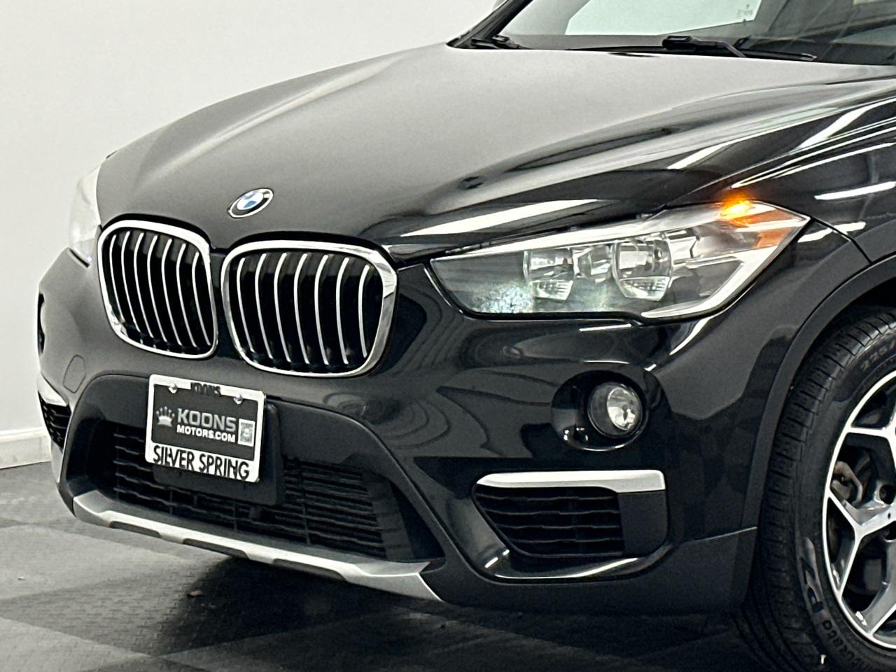 2018 BMW X1 Photo in Silver Spring, MD 20904