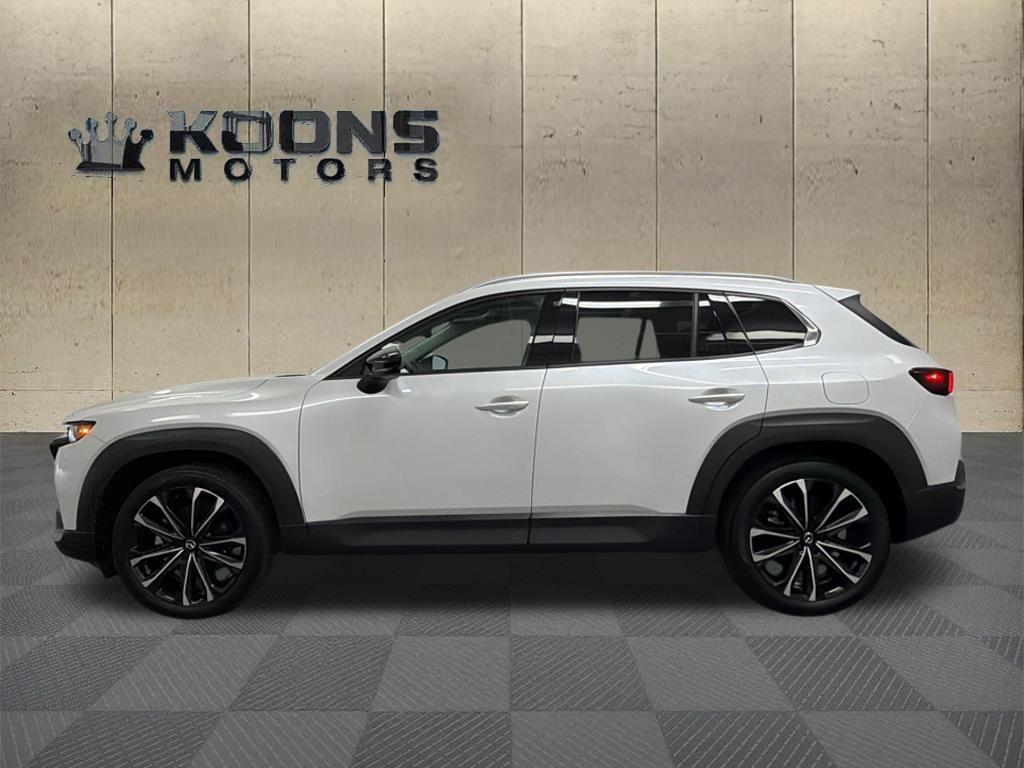 2024 Mazda CX-50 Photo in Silver Spring, MD 20904