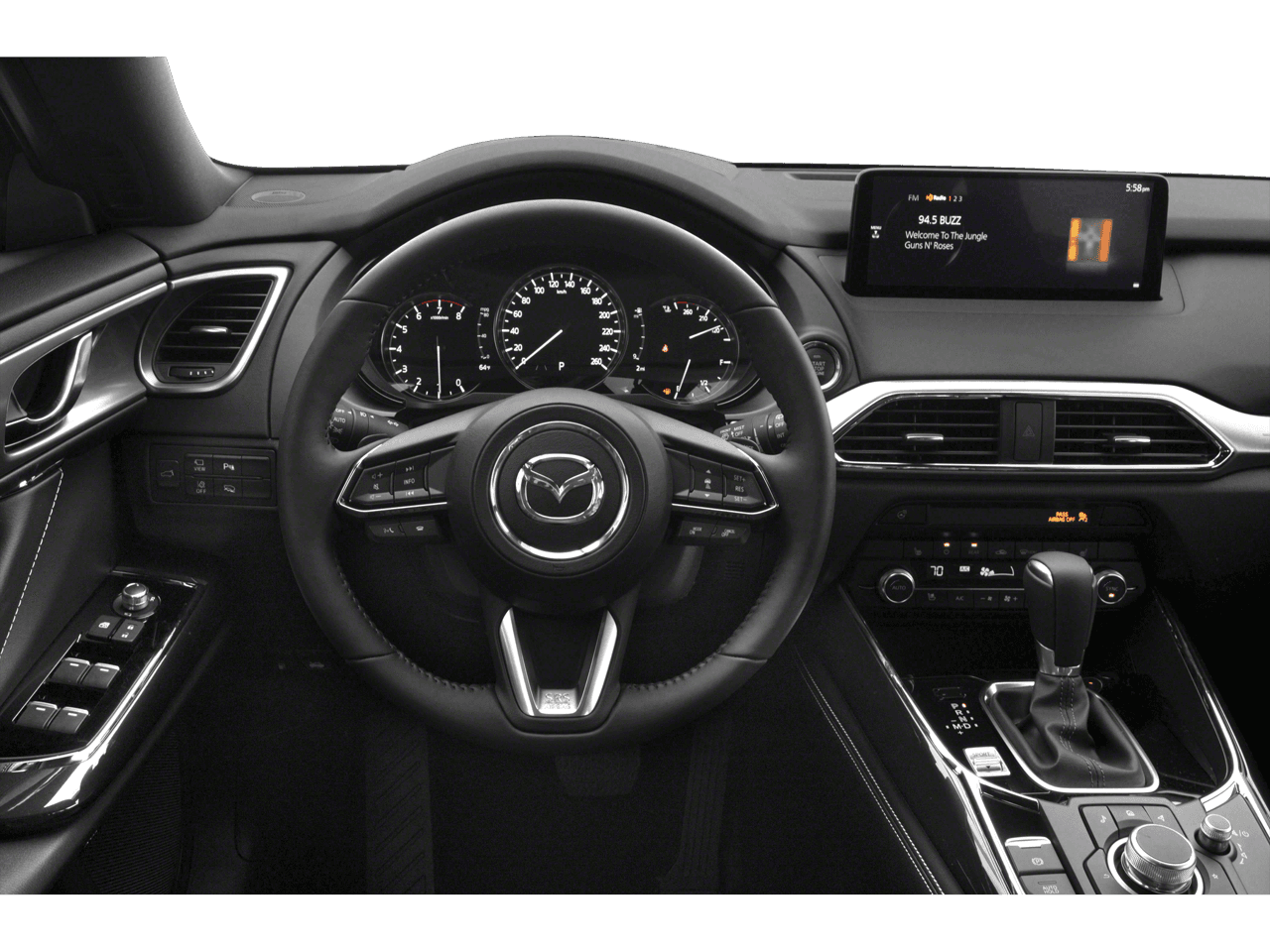 2023 Mazda CX-9 Photo in Silver Spring, MD 20904