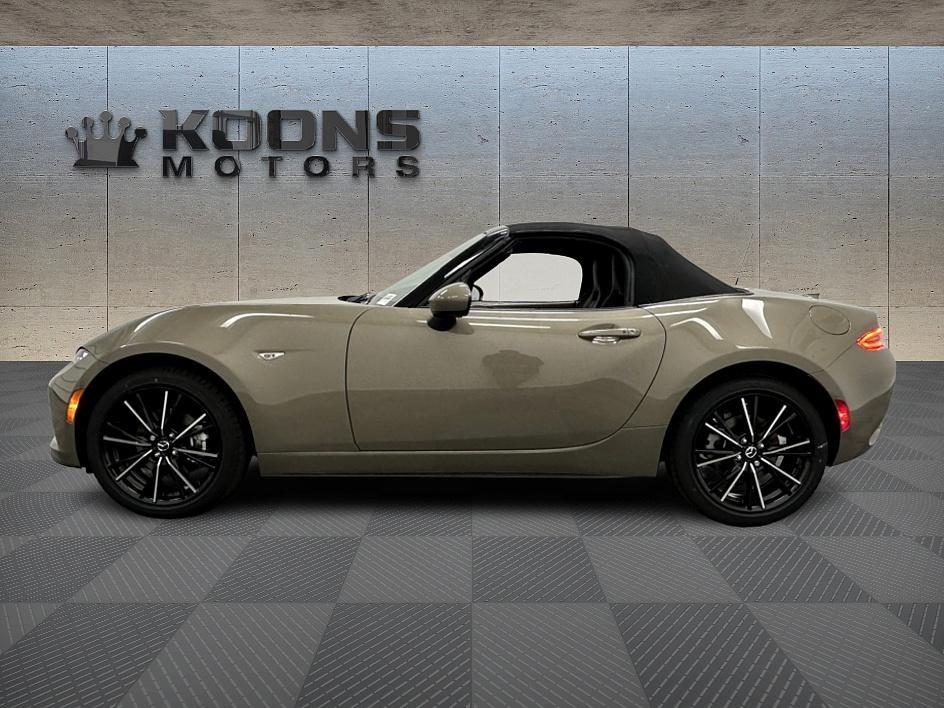 2024 Mazda MX-5 Miata Photo in Silver Spring, MD 20904