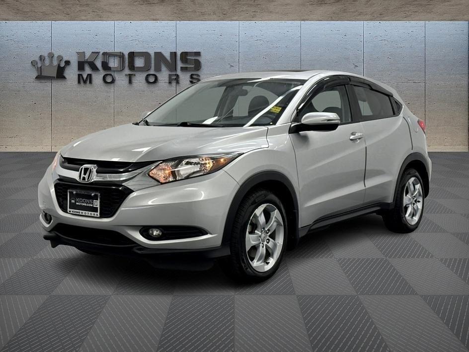 2016 Honda HR-V Photo in Bethesda, MD 20814