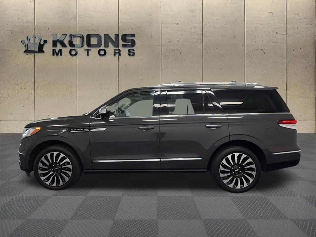 2023 Lincoln Navigator Photo in Bethesda, MD 20814