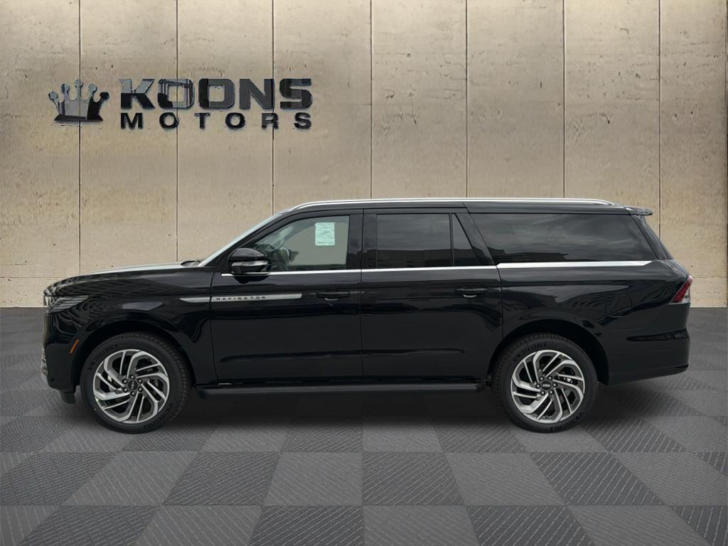 2026 Lincoln Navigator L Photo in Bethesda, MD 20814