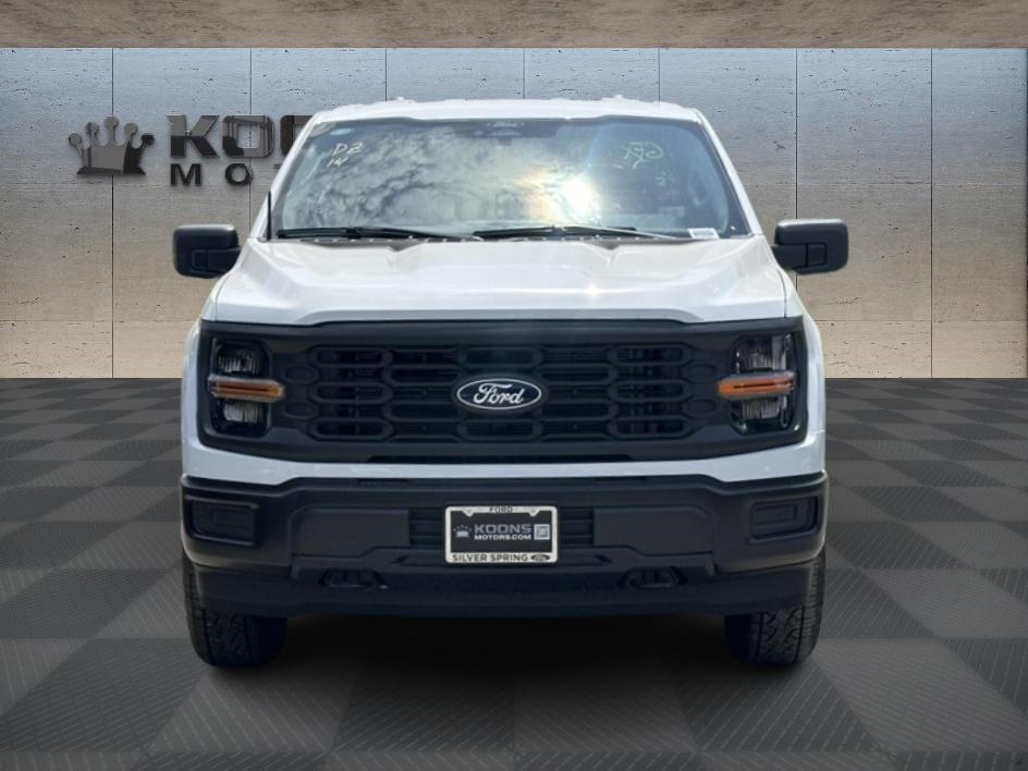 2025 Ford F-150 Photo in Silver Spring, MD 20904