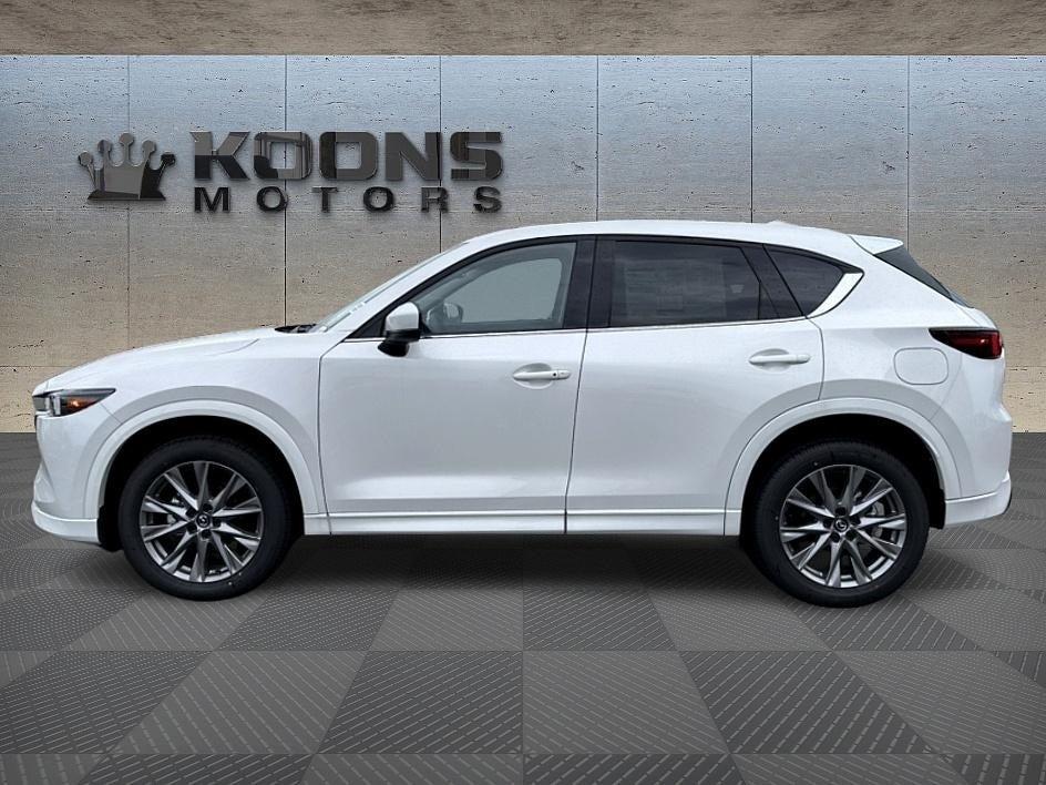 2024 Mazda CX-5 Photo in Silver Spring, MD 20904