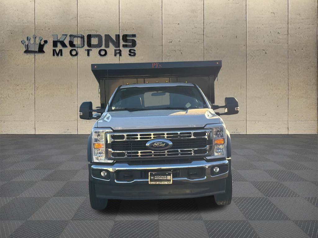 2025 Ford F-450 Photo in Silver Spring, MD 20904