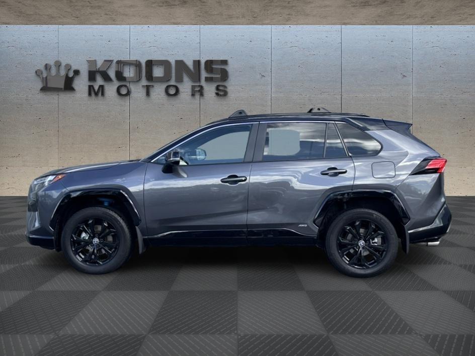 2024 Toyota RAV4 Hybrid Photo in Silver Spring, MD 20904
