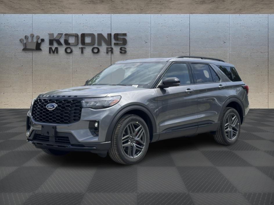 2025 Ford Explorer Photo in Silver Spring, MD 20904