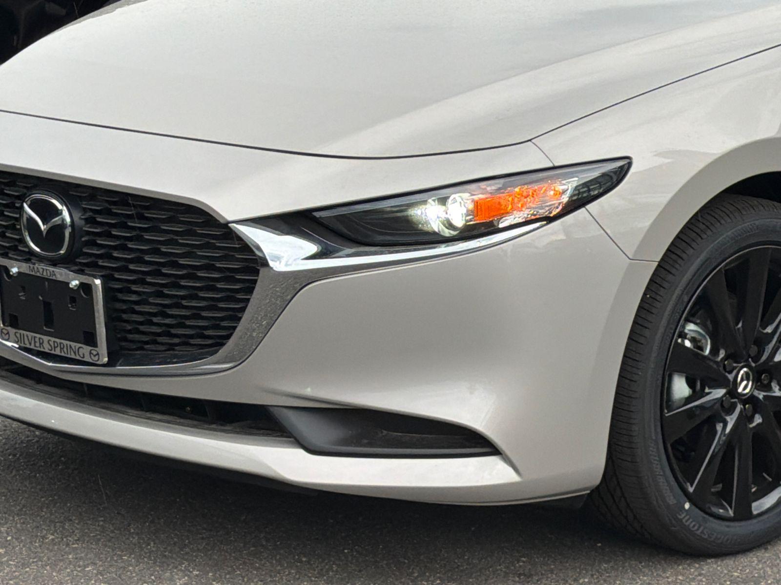 2026 Mazda Mazda3 Photo in Silver Spring, MD 20904