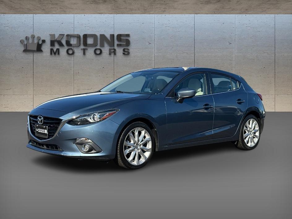 2016 Mazda Mazda3 Photo in Silver Spring, MD 20904