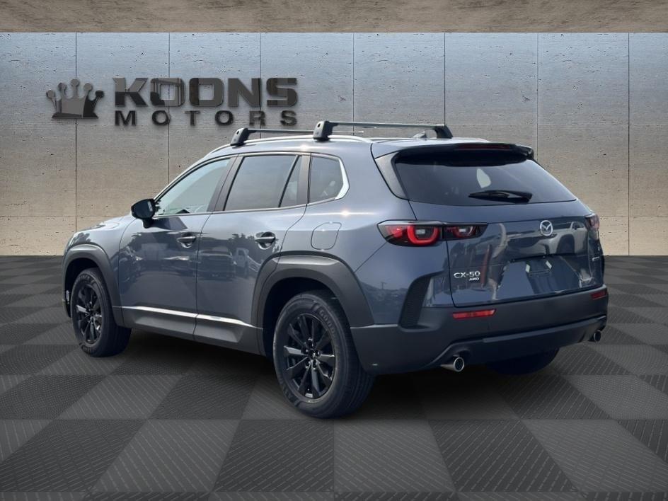 2025 Mazda CX-50 Photo in Silver Spring, MD 20904