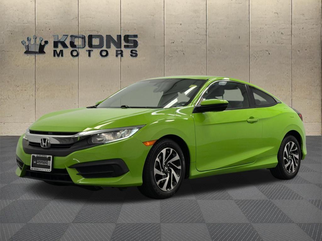 2016 Honda Civic Photo in Silver Spring, MD 20904
