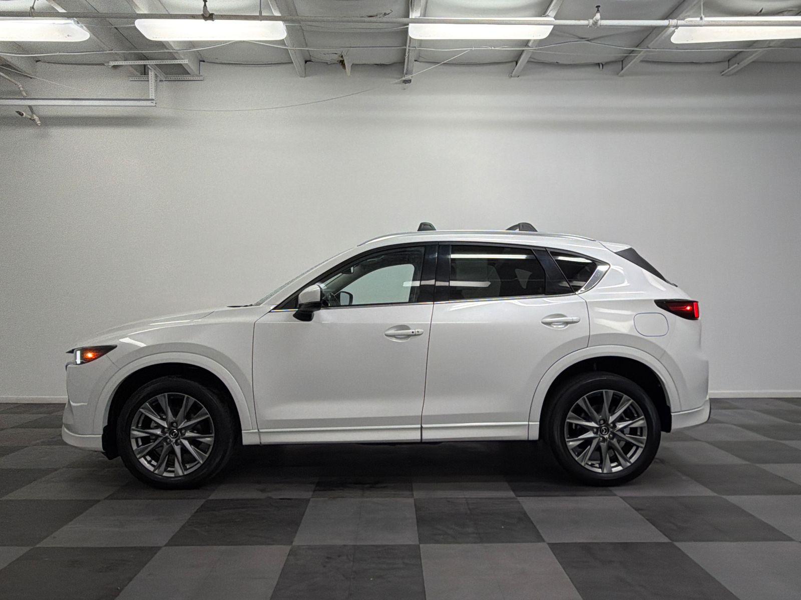 2024 Mazda CX-5 Photo in Silver Spring, MD 20904