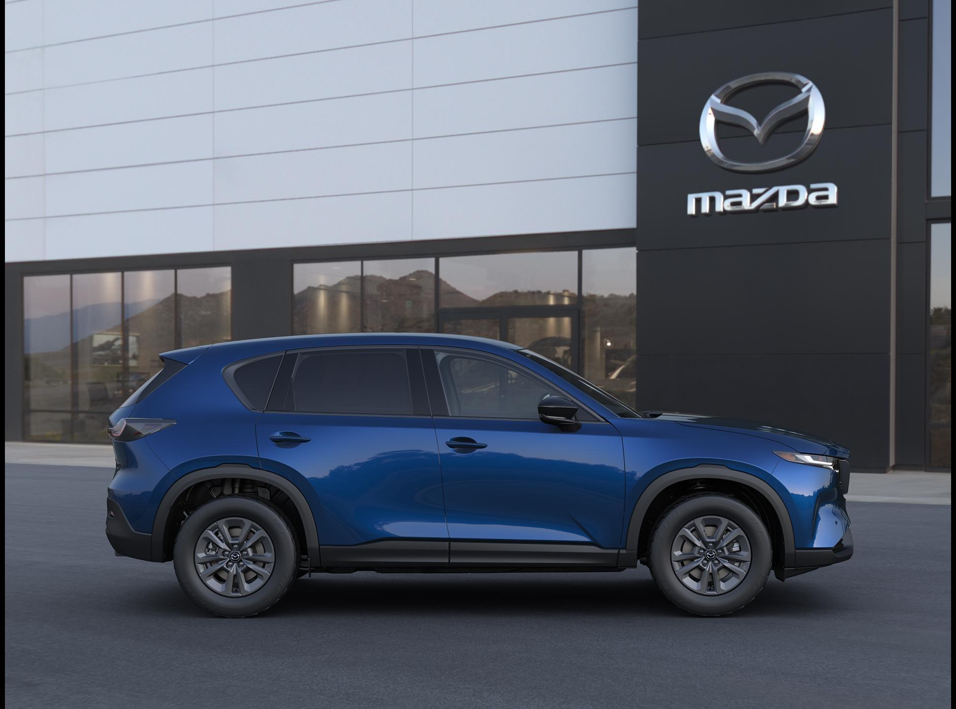 2026 Mazda CX-5 Photo in Silver Spring, MD 20904