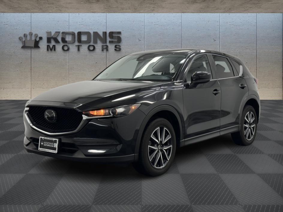 2018 Mazda CX-5 Photo in Silver Spring, MD 20904