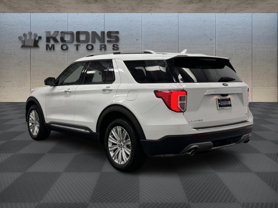 2023 Ford Explorer Photo in Silver Spring, MD 20904