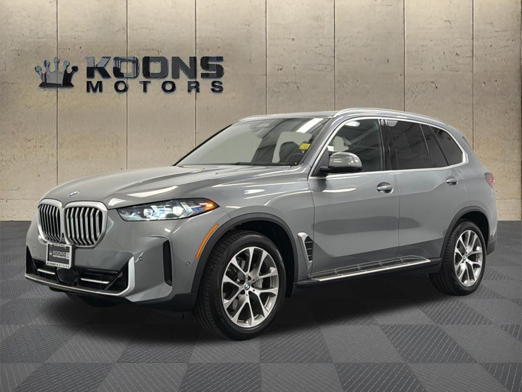 2026 BMW X5 Photo in Silver Spring, MD 20904