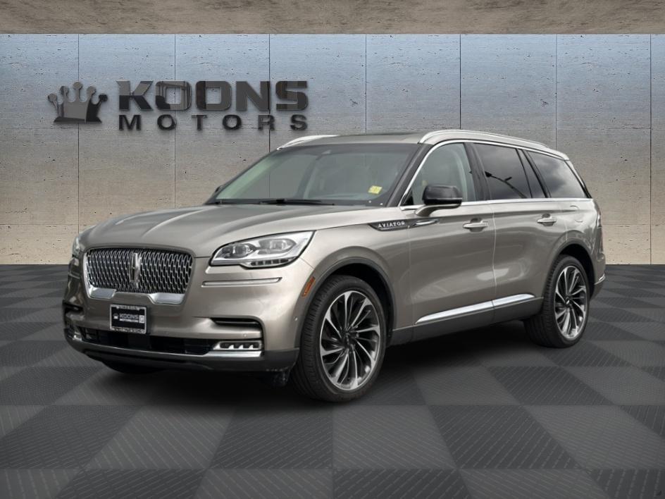 2023 Lincoln Aviator Photo in Bethesda, MD 20814