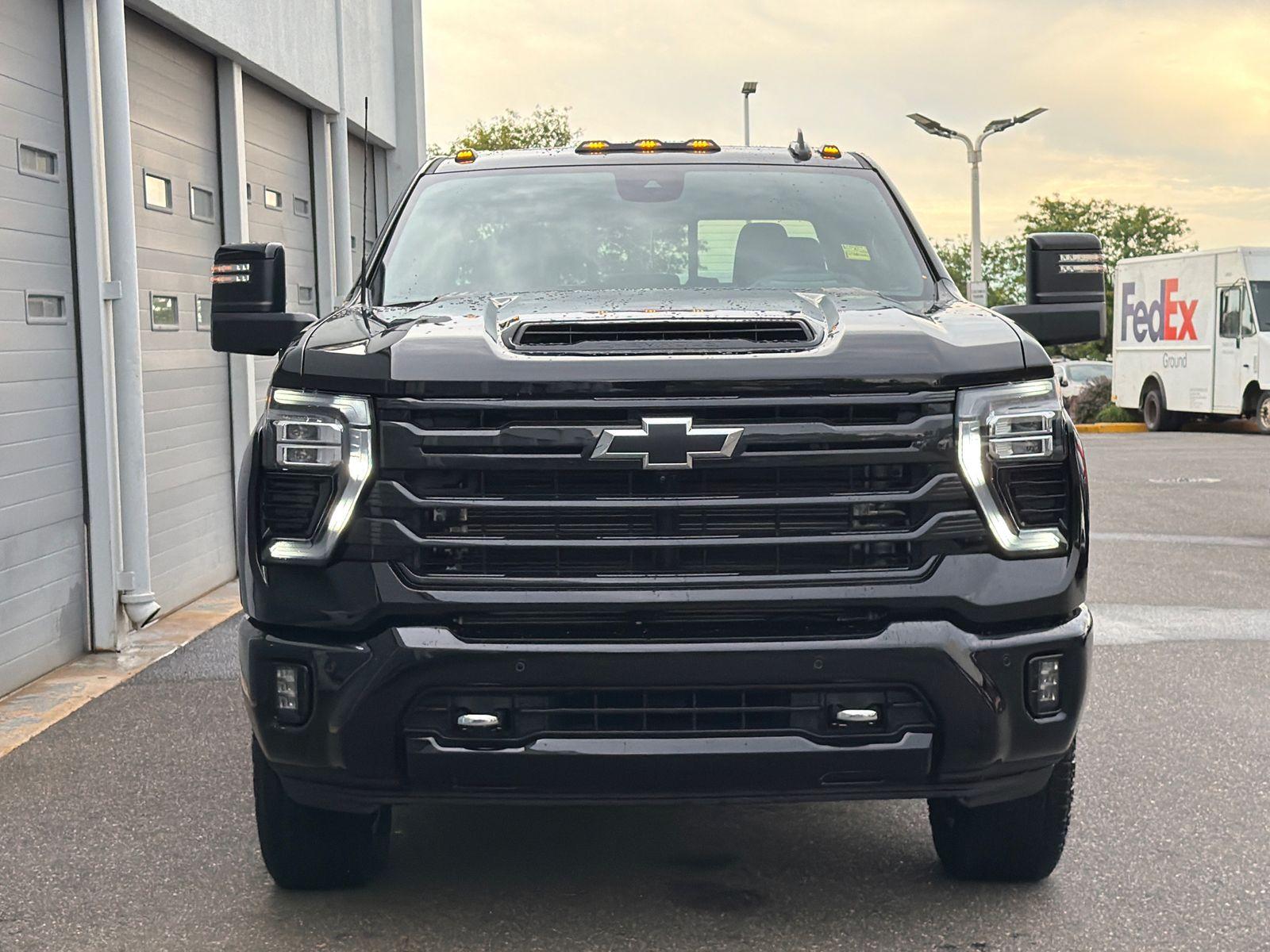 2026 Chevrolet Silverado 2500HD Photo in Silver Spring, MD 20904