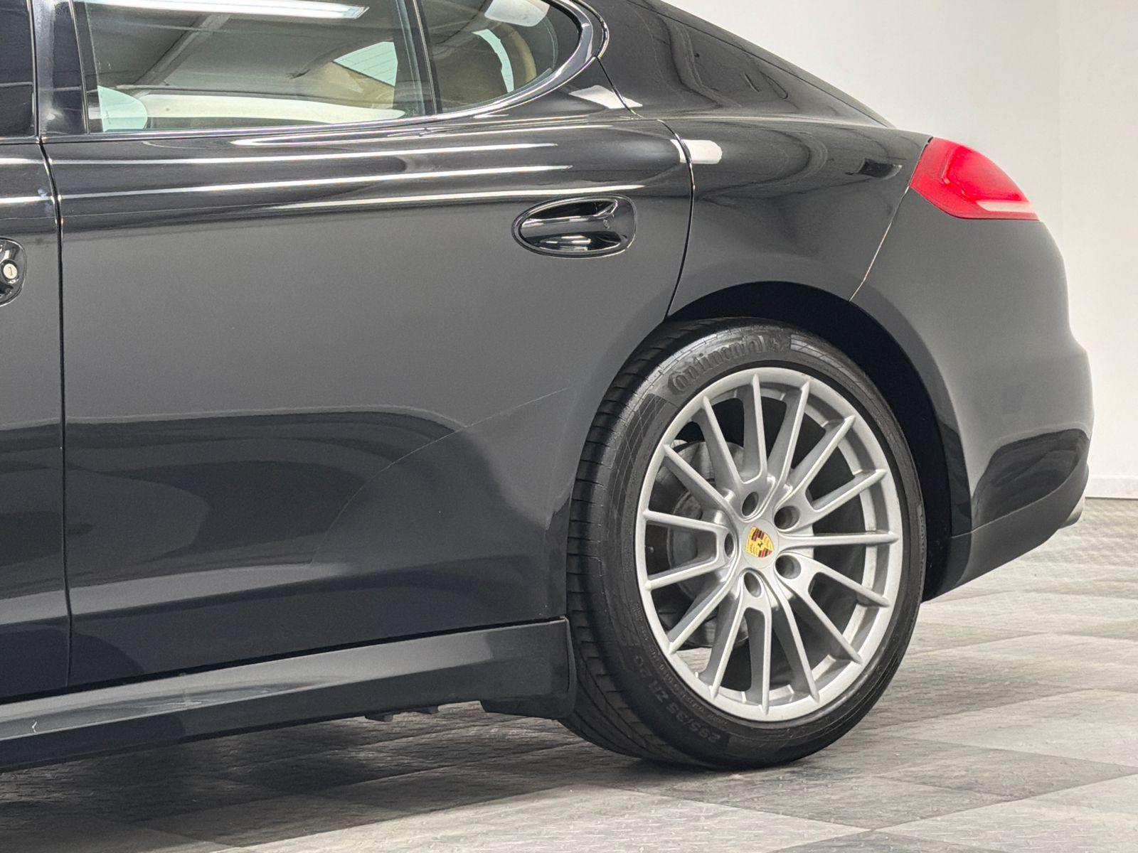 2016 Porsche Panamera Photo in Bethesda, MD 20814