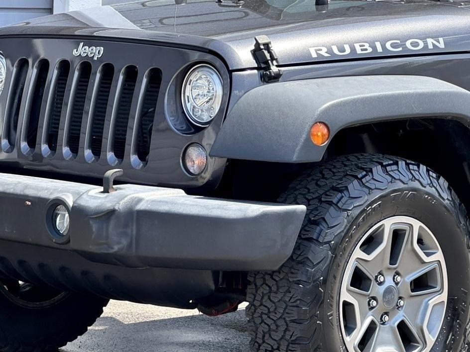 2017 Jeep Wrangler Photo in Silver Spring, MD 20904