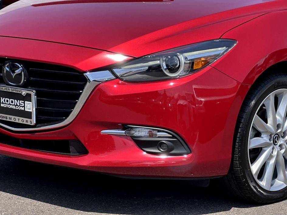 2017 Mazda Mazda3 Photo in Silver Spring, MD 20904