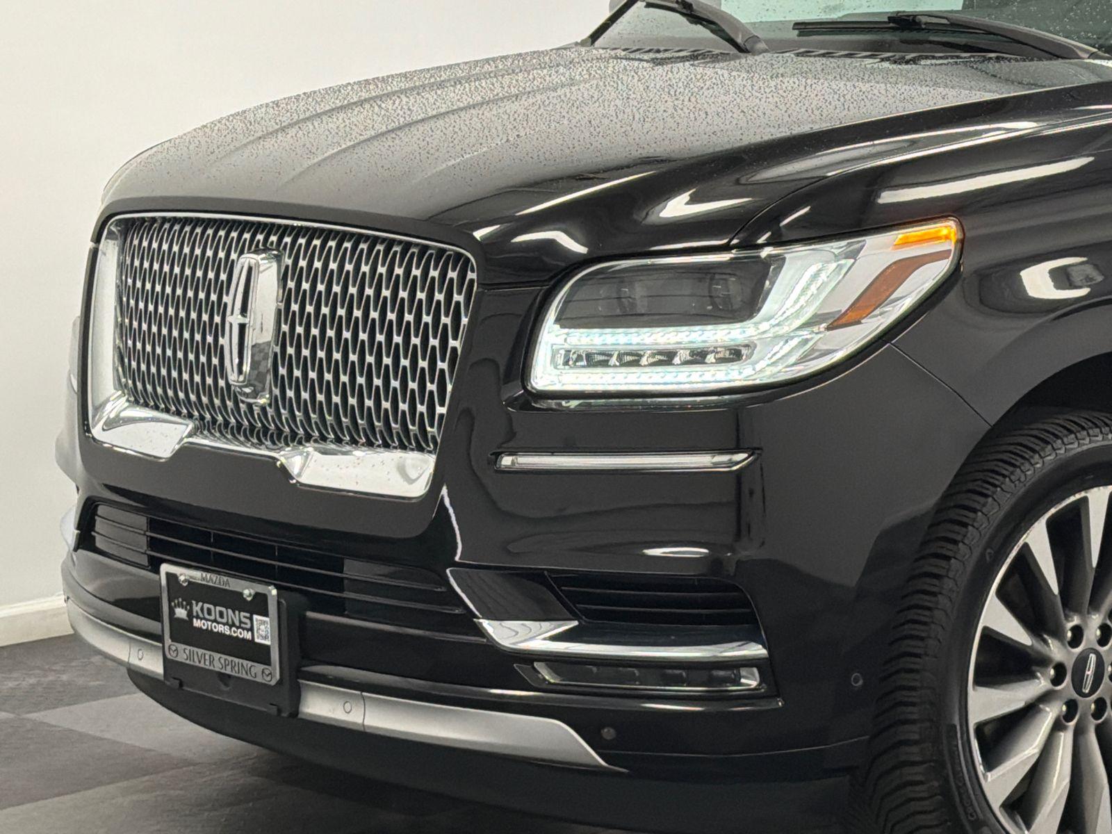 2020 Lincoln Navigator Photo in Bethesda, MD 20814