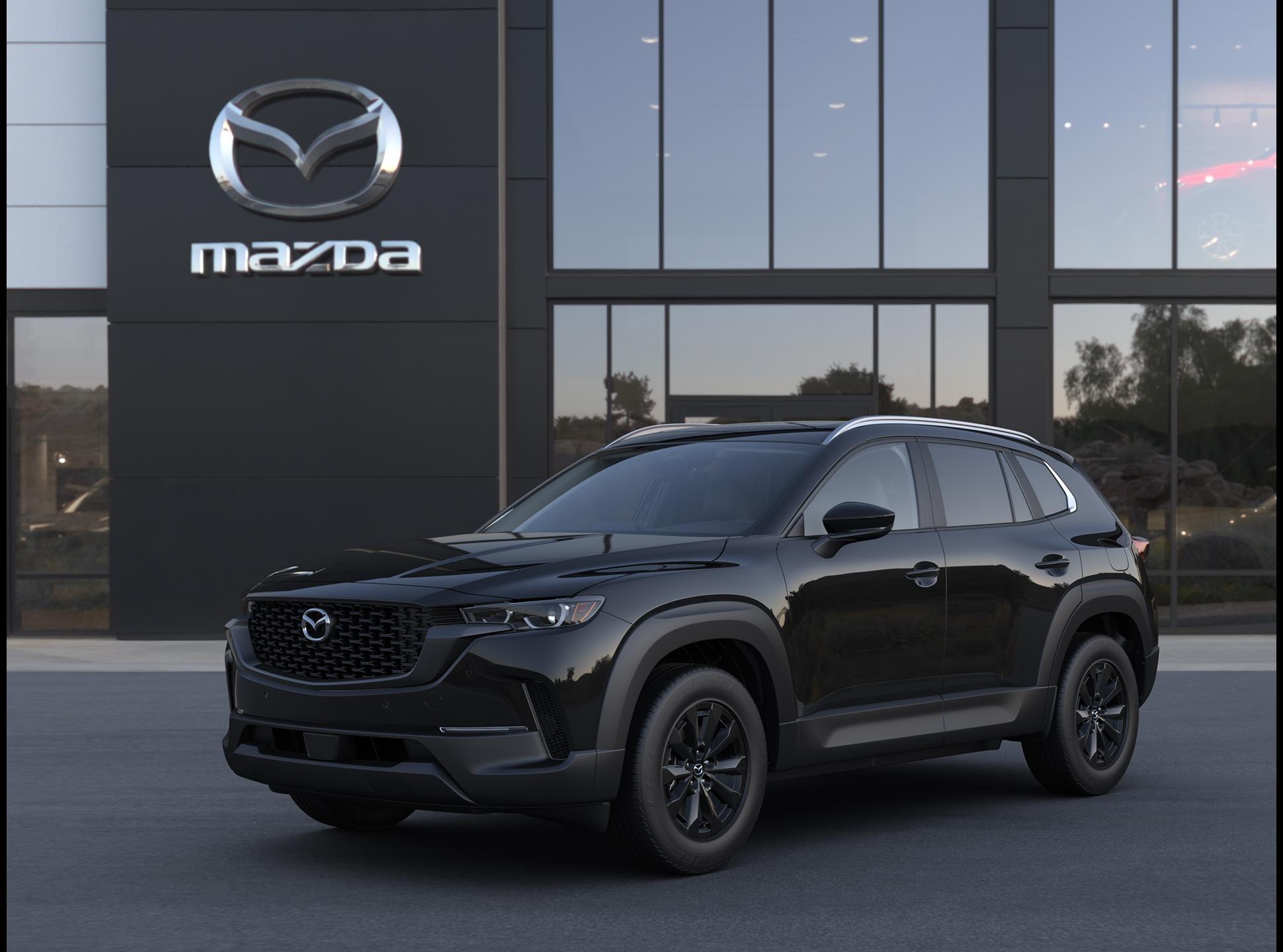2026 Mazda CX-50 Hybrid Photo in Silver Spring, MD 20904