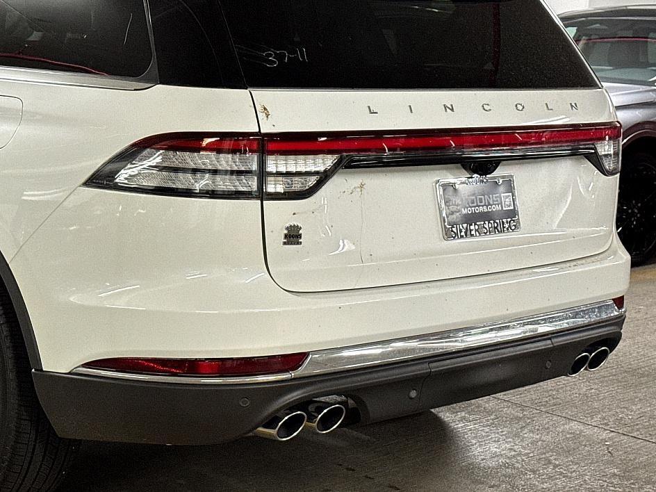 2025 Lincoln Aviator Photo in Bethesda, MD 20814