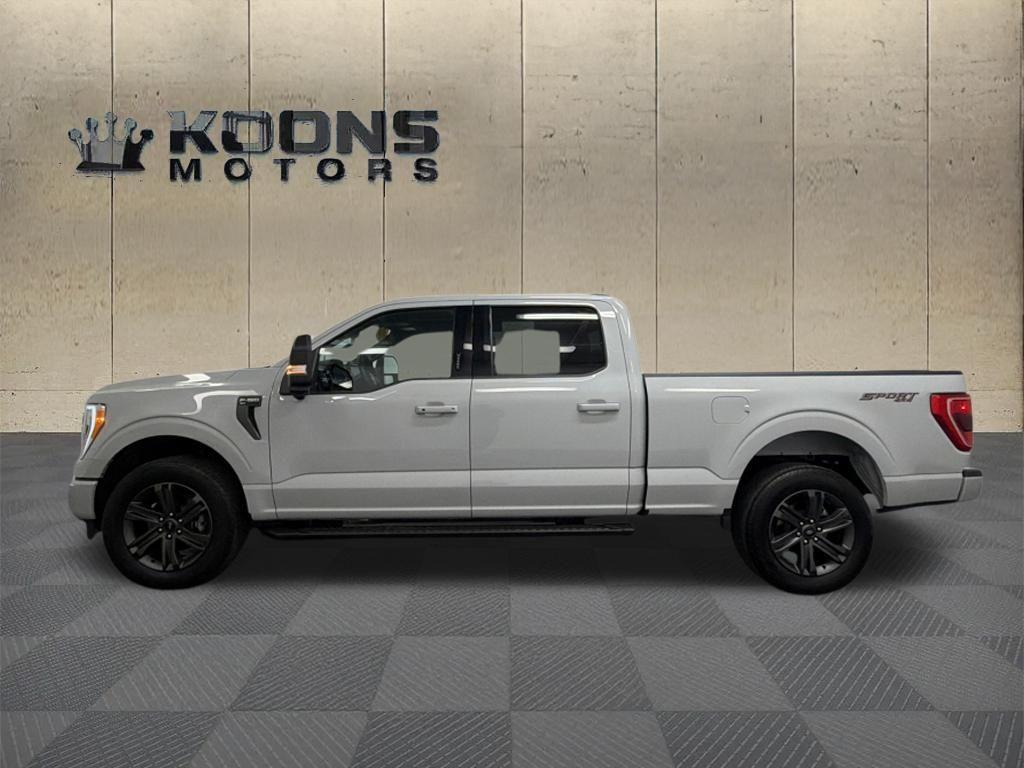 2023 Ford F-150 Photo in Silver Spring, MD 20904