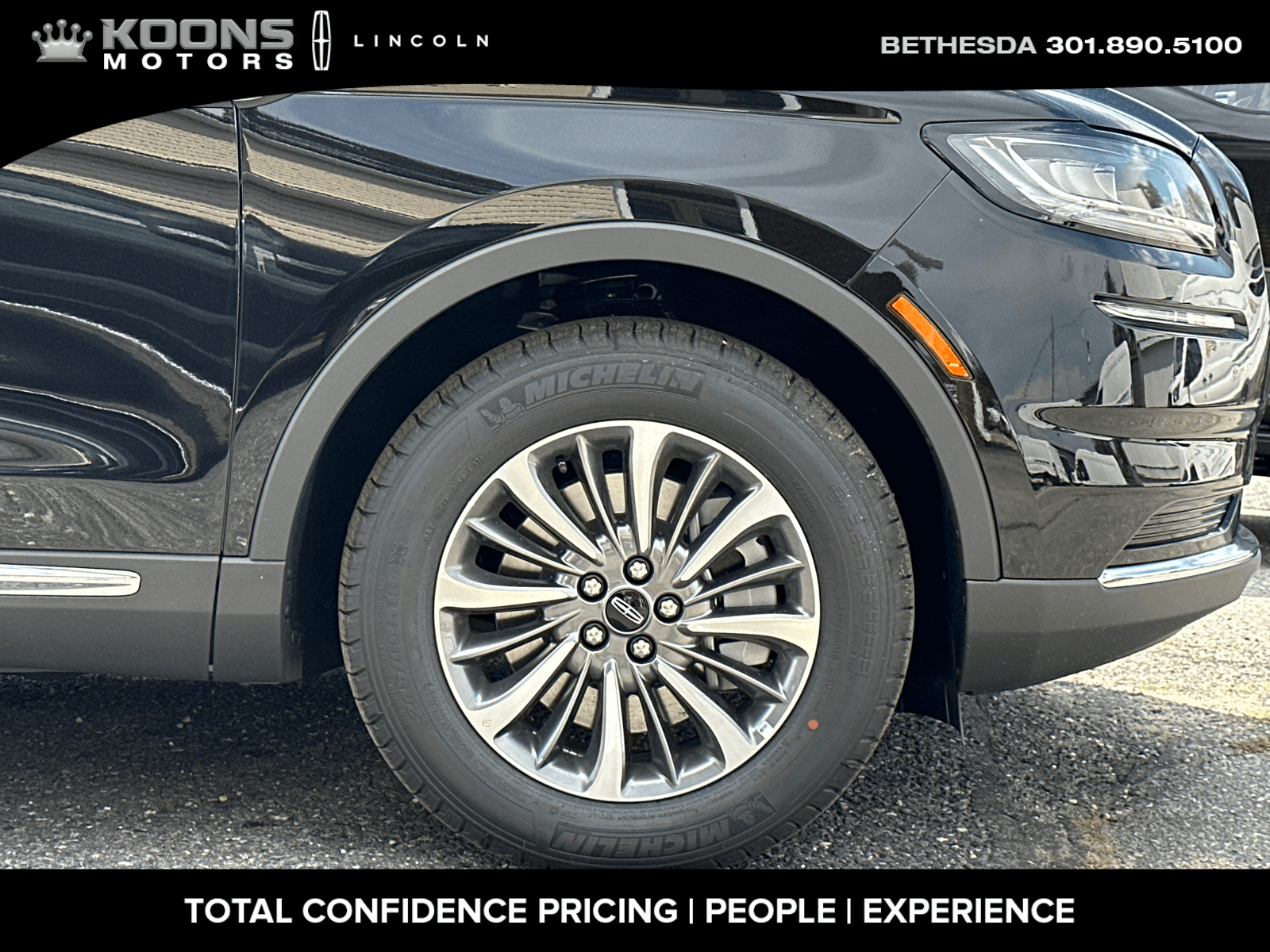 2023 Lincoln Nautilus Photo in Bethesda, MD 20814