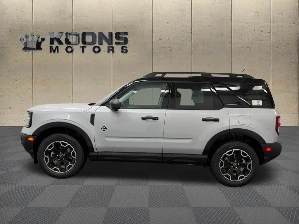 2026 Ford Bronco Sport Photo in Silver Spring, MD 20904