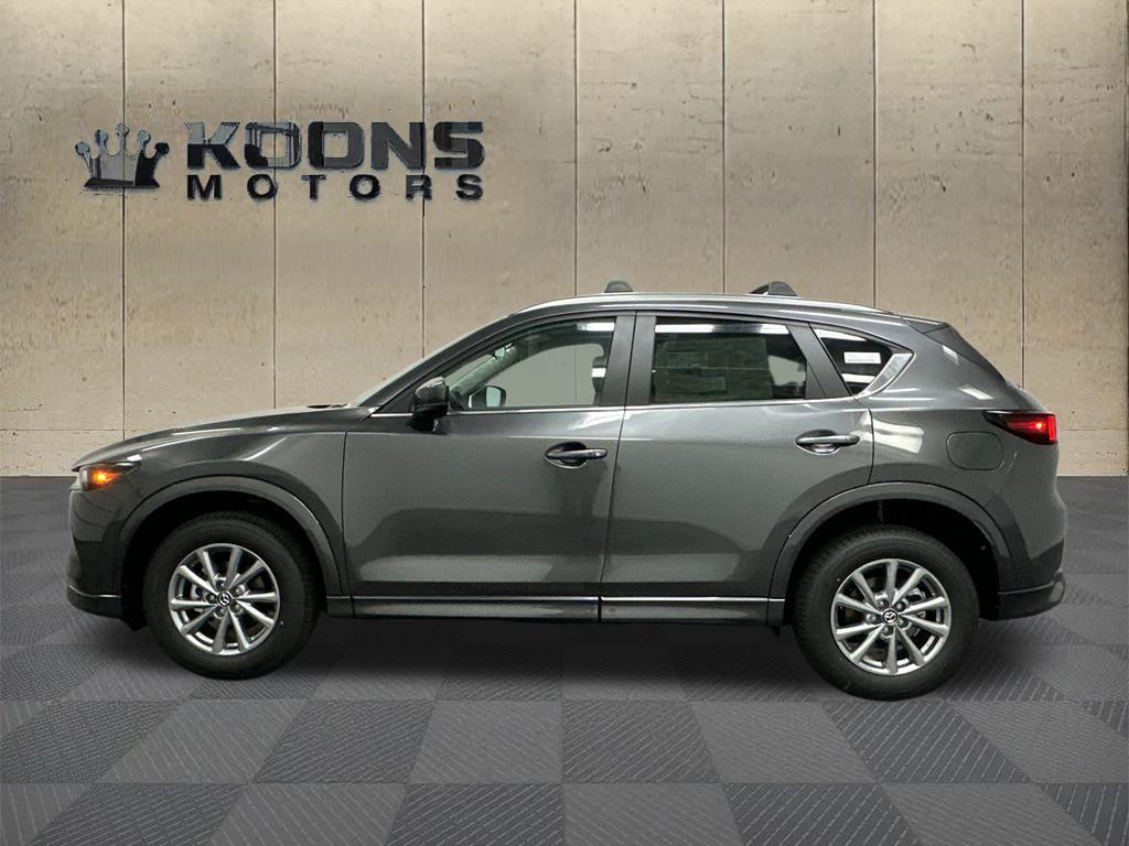 2025 Mazda CX-5 Photo in Silver Spring, MD 20904
