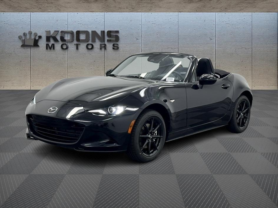 2024 Mazda Mazda MX-5 Miata Photo in Silver Spring, MD 20904