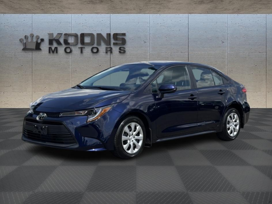 2025 Toyota Corolla Photo in Silver Spring, MD 20904