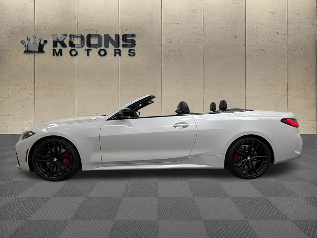 2022 BMW 4 Series Photo in Bethesda, MD 20814