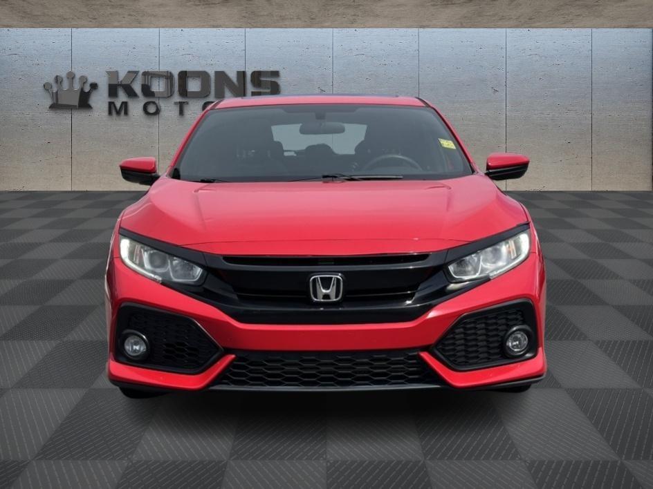 2017 Honda Civic Photo in Silver Spring, MD 20904