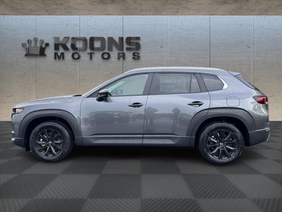 2025 Mazda CX-50 Photo in Silver Spring, MD 20904