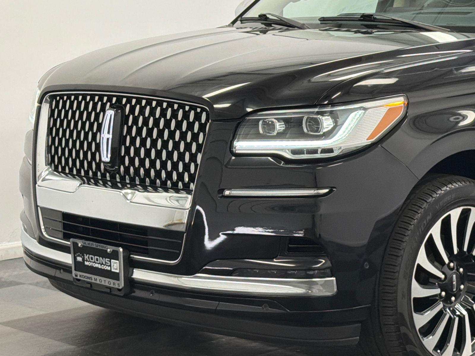2023 Lincoln Navigator Photo in Bethesda, MD 20814