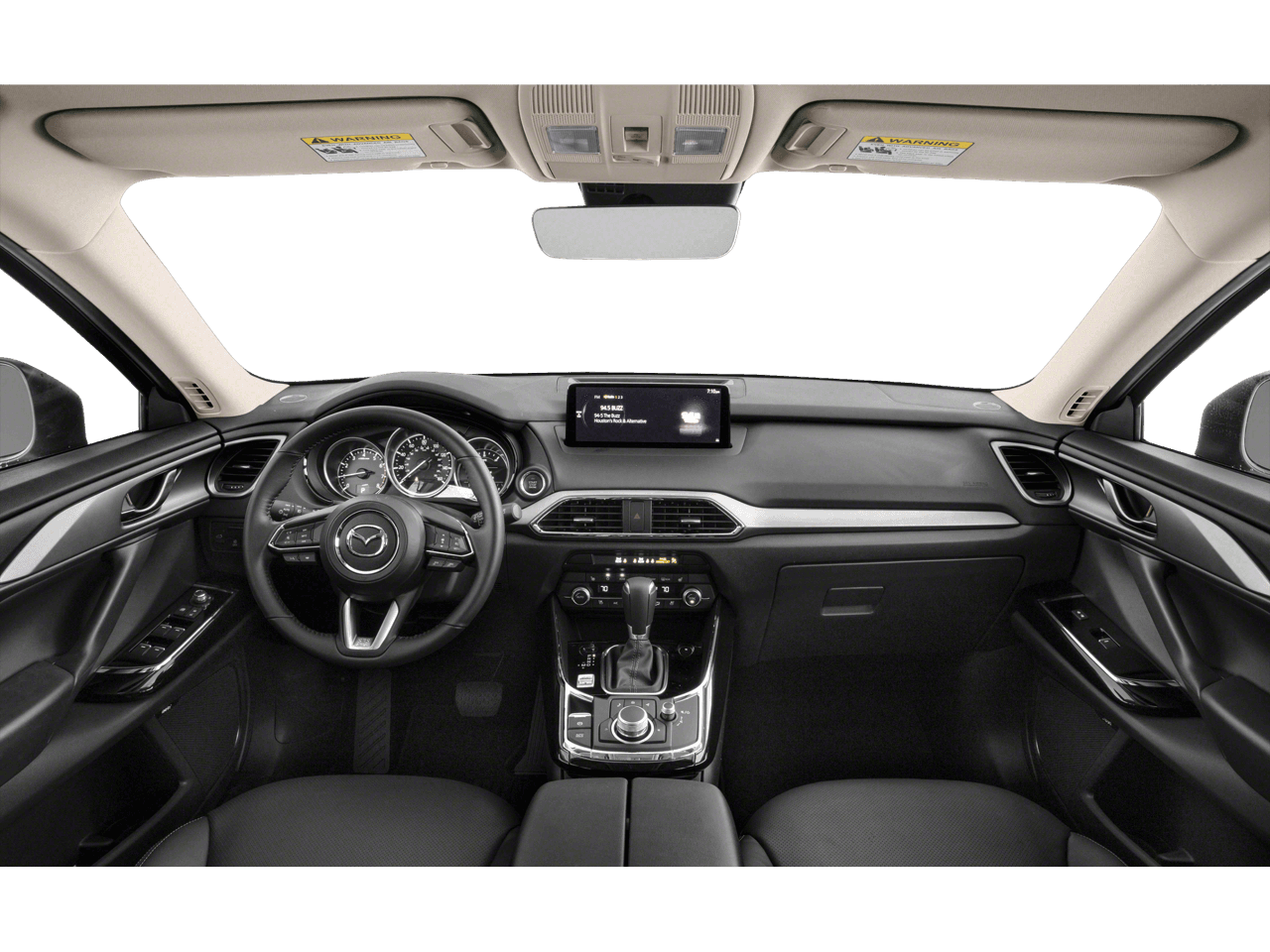 2022 Mazda CX-9 Photo in Silver Spring, MD 20904
