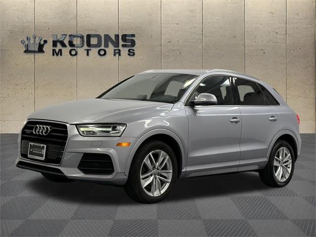 2016 Audi Q3 Photo in Bethesda, MD 20814