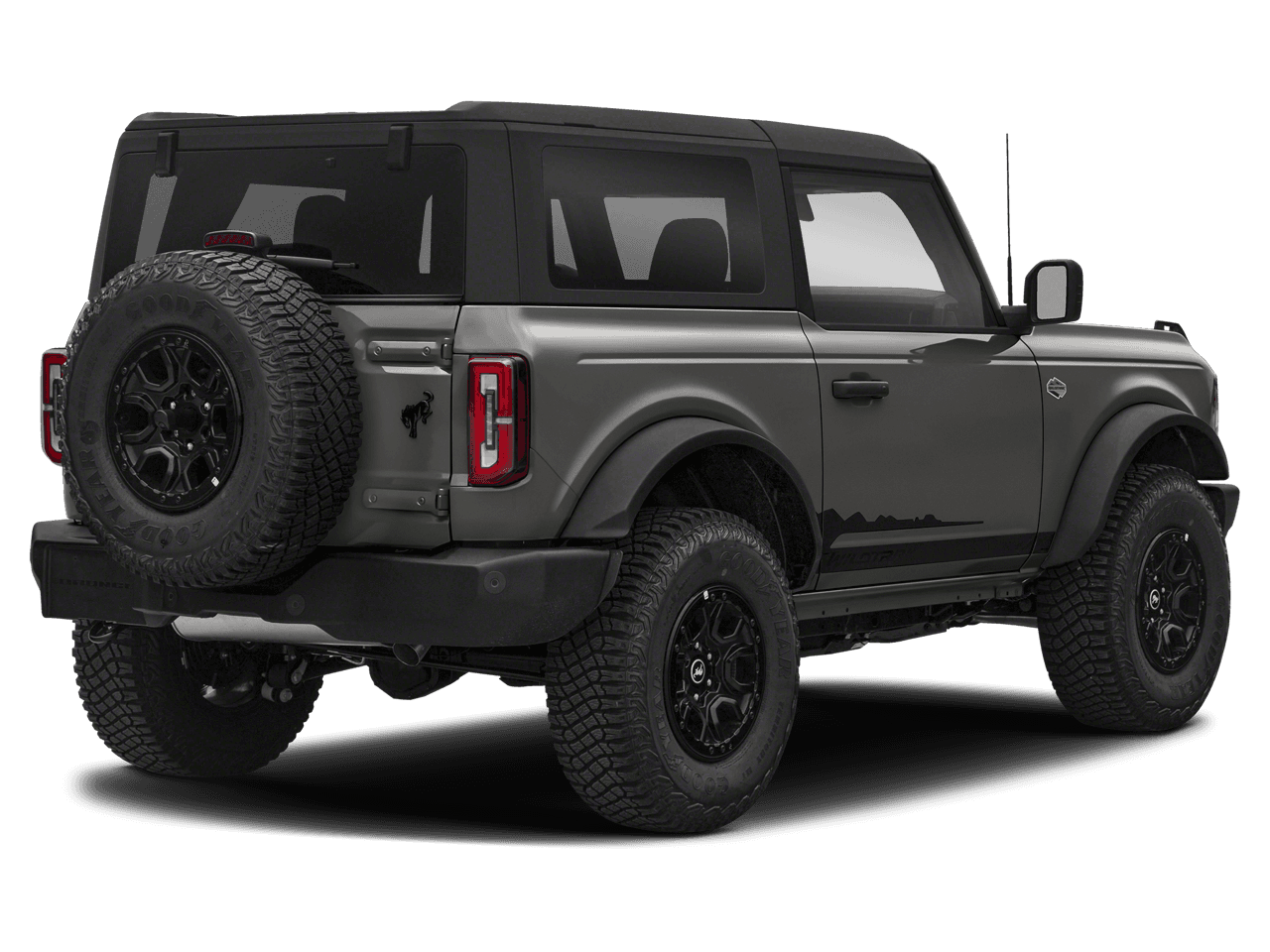 2023 Ford Bronco Photo in Silver Spring, MD 20904